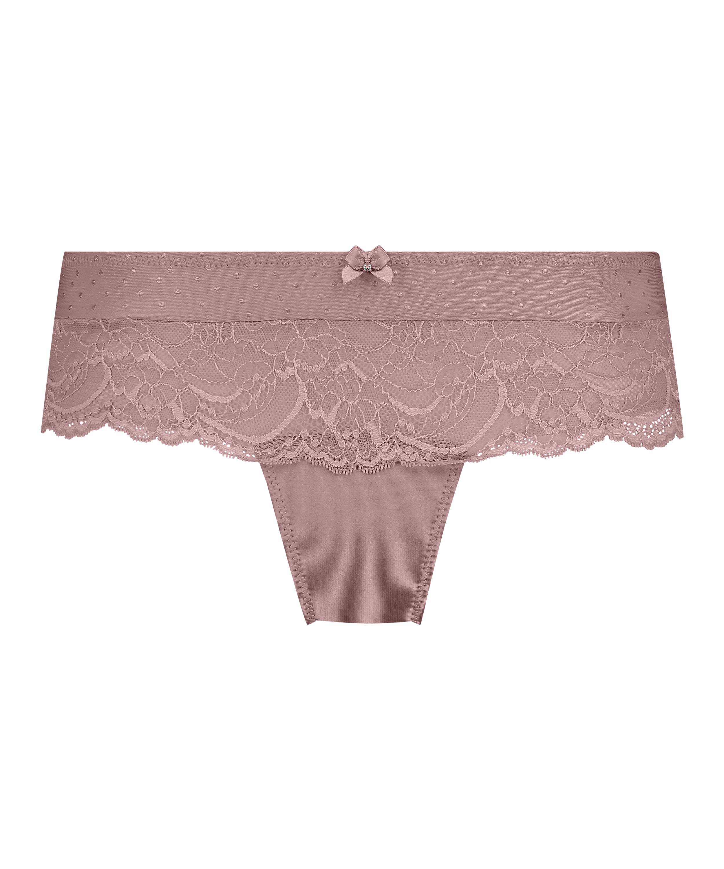 Boxerstring Sophie, Roze, main