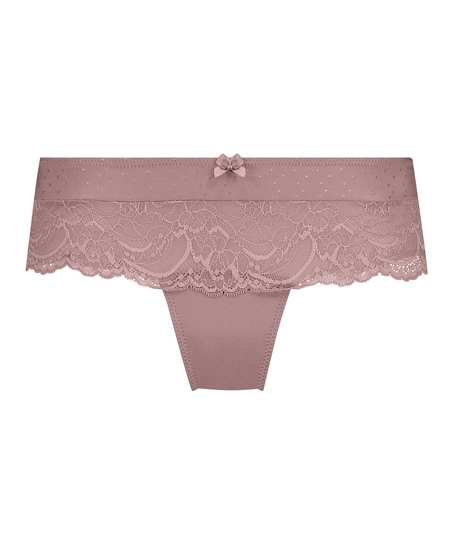 Boxerstring Sophie, Roze