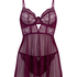 Babydoll Isabelle, Pourpre