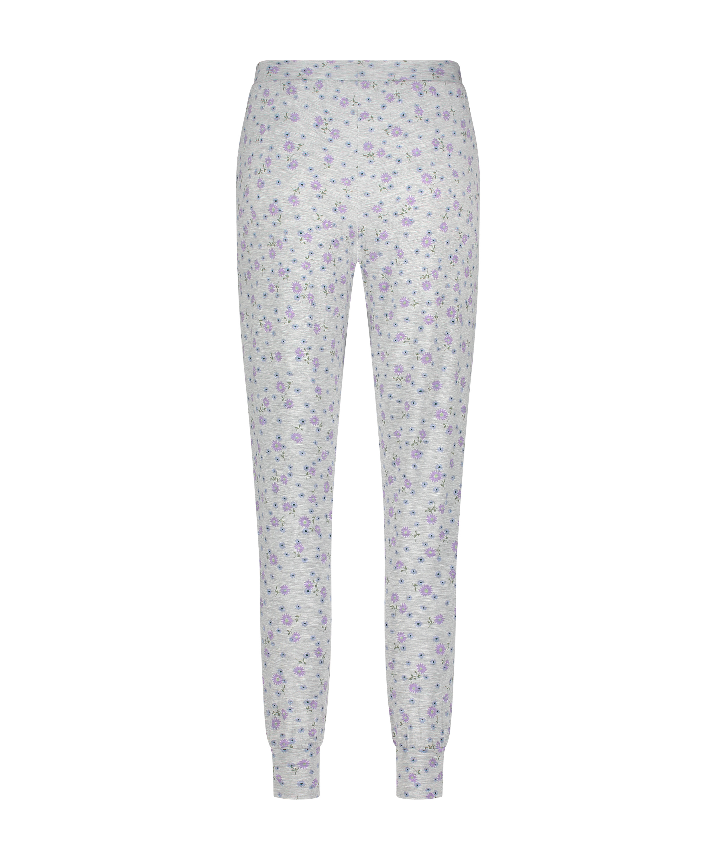 Pyjamabroek Jersey, Beige, main