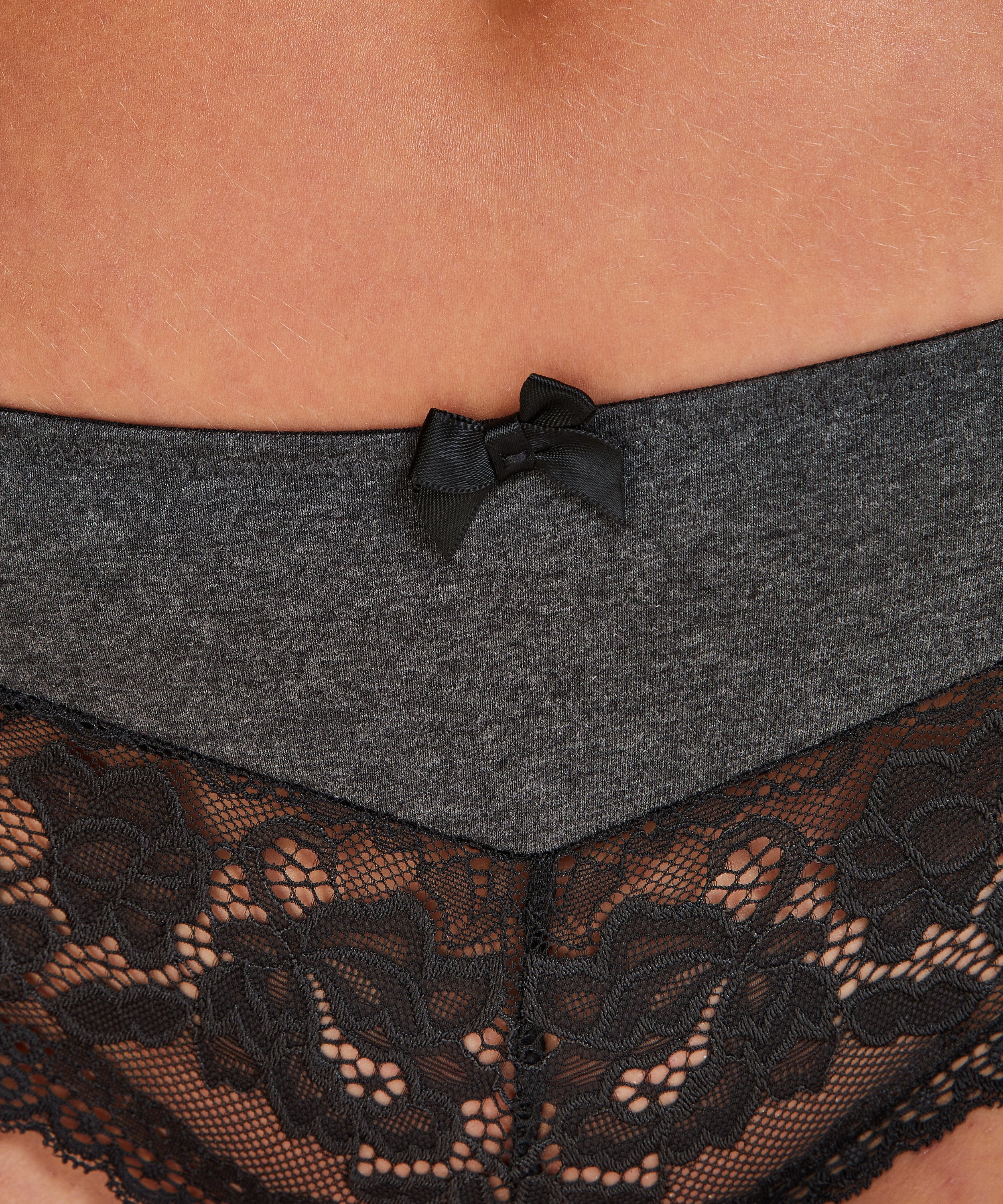 Brazilian Katoen, Grijs, main