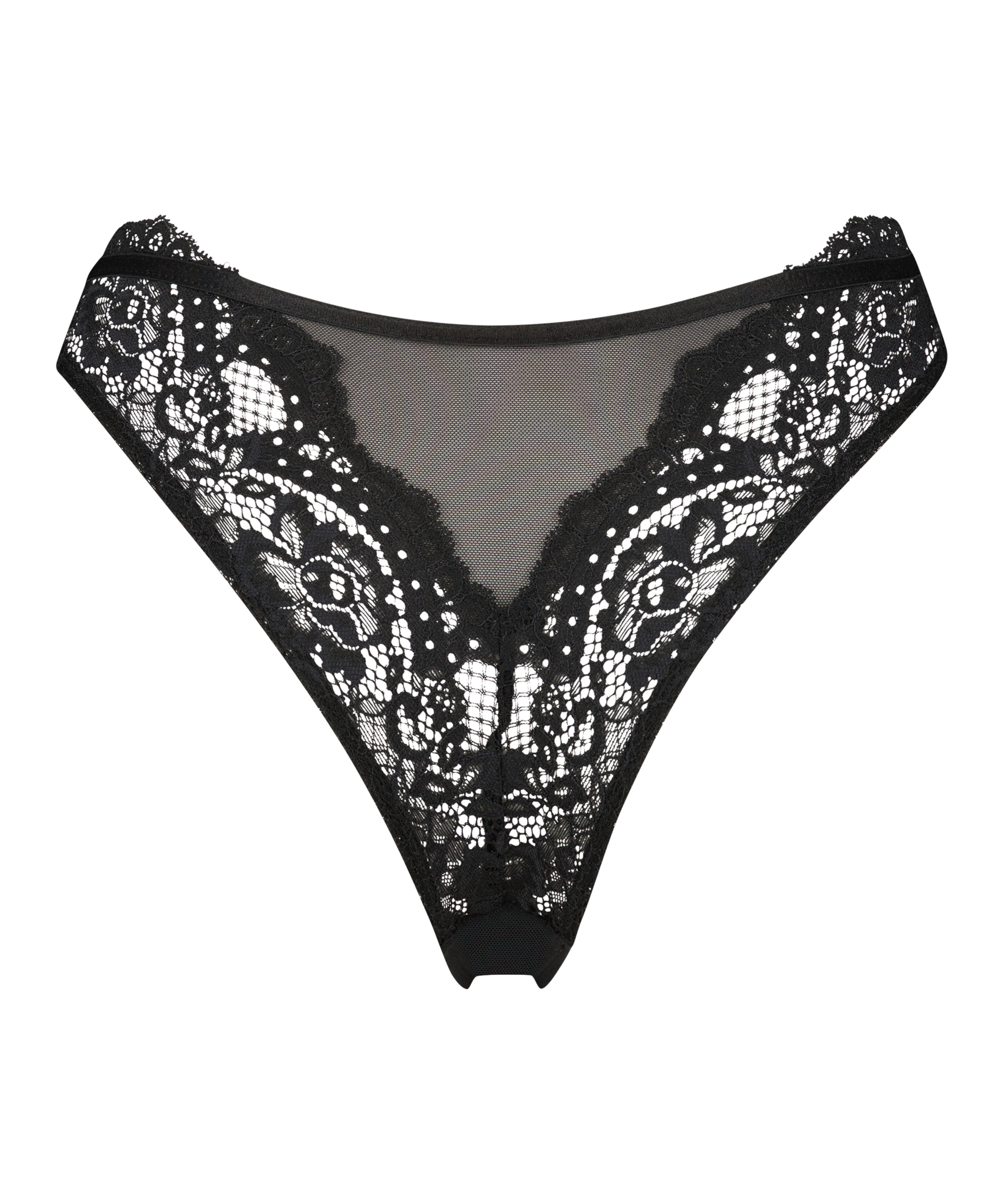 Hoge Brazilian Jessie, Zwart, main