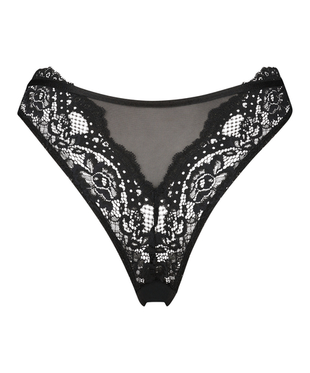 Hoge Brazilian Jessie, Zwart