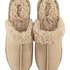 Pantoufles Reya, Beige