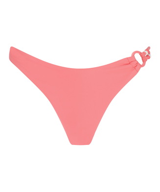 Hoog uitgesneden bikinibroekje Sicily, Roze