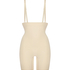 Naadloze corrigerende Thigh Slimmer, Beige