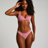 Haut de bikini Fiji, Rose