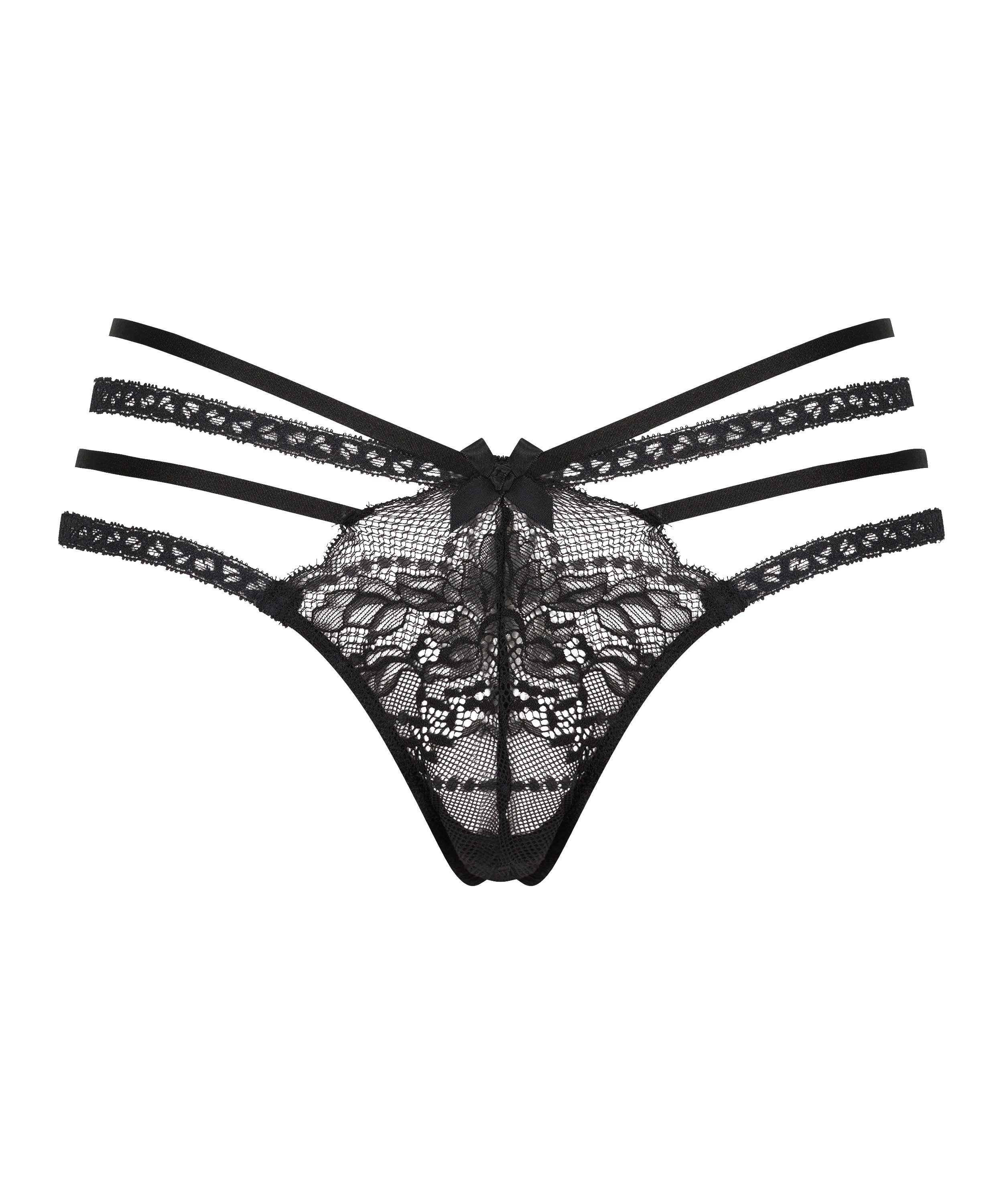 String Lorraine, Zwart, main