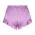 Satin Shorts, Paars