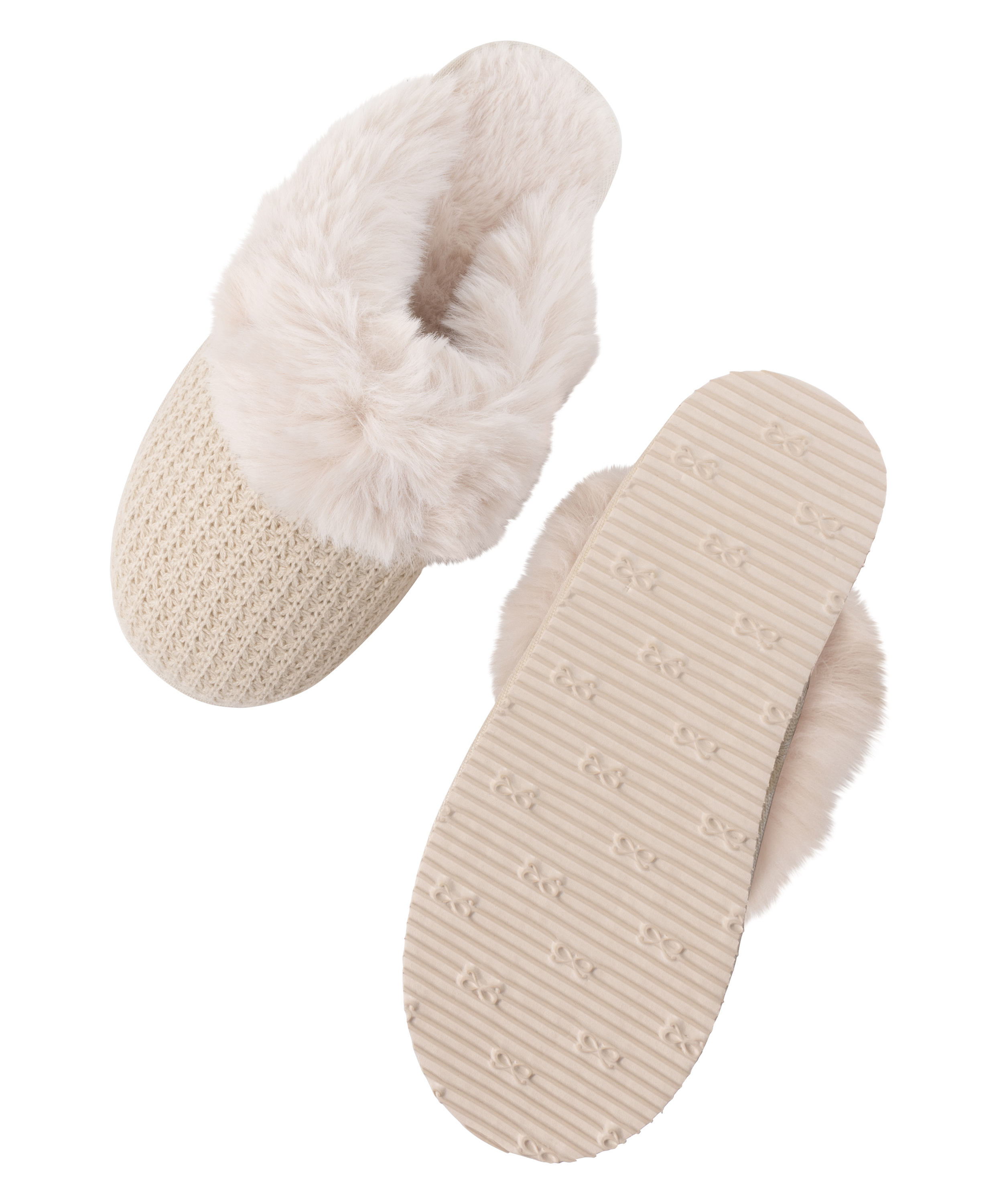 Lowan slippers, Wit, main