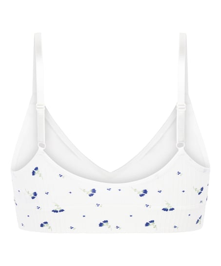Brassière Dianne, Blanc