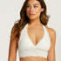 Bralette Rose, Wit