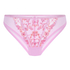 Slip br&eacute;silien Lillia, Rose