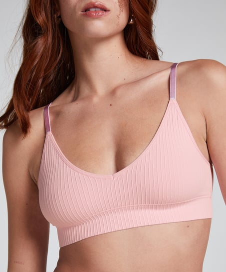 Bralette Dianne, Roze