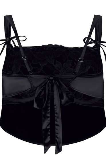 Hunkemöller Niet-Voorgevormde Beugel Bh Viktoria Zwart, foto 2