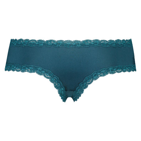 V-Shape brazilian Kyla, Blauw