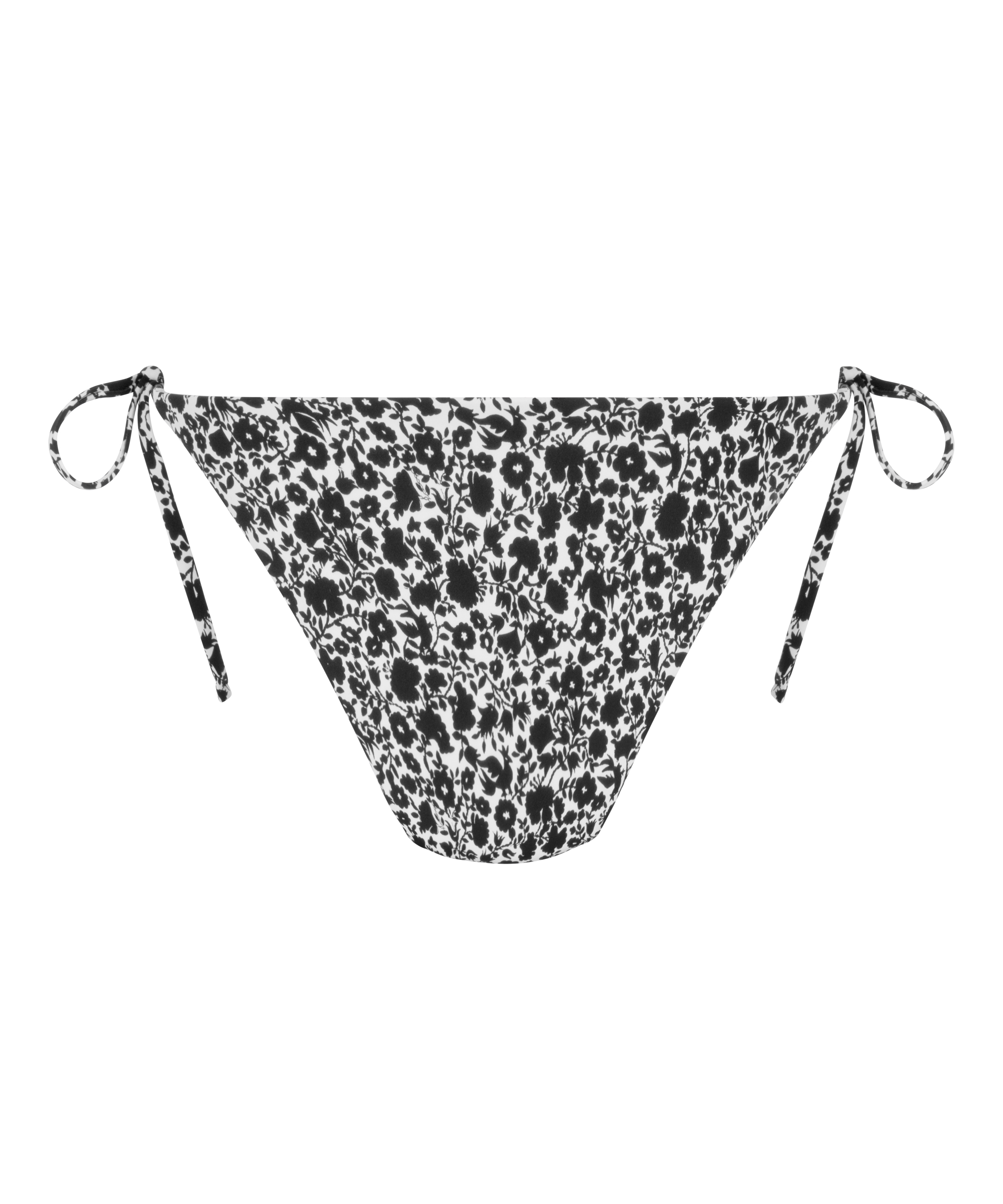 Cheeky Tanga Bikinibroekje Lobos, Zwart, main