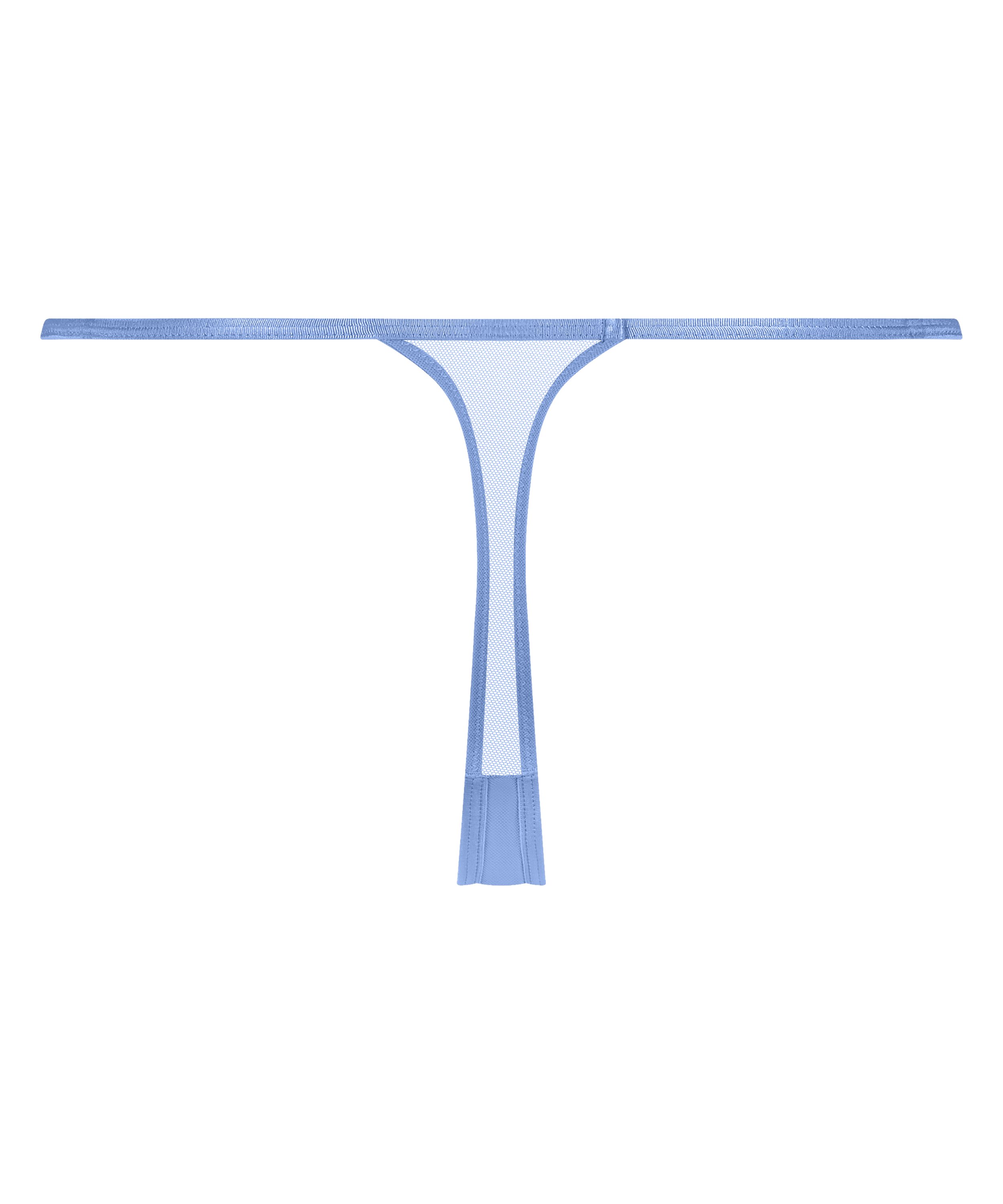 String Maxime, Blauw, main