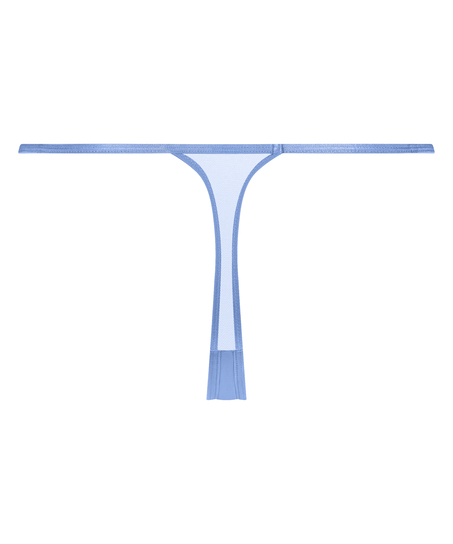 String Maxime, Blauw