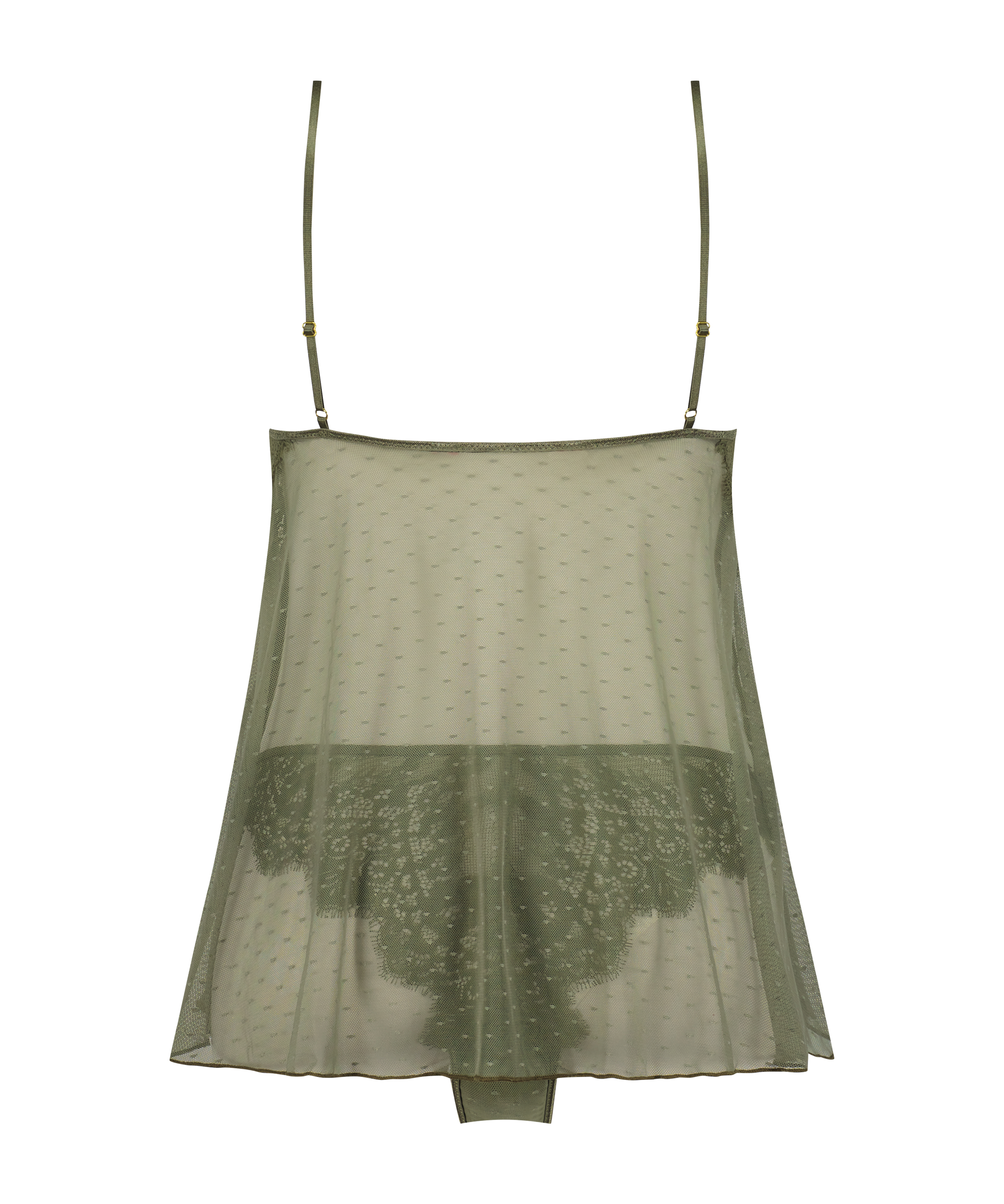 Babydoll Marilee, Paars, main