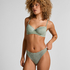 Soutien-gorge &agrave; armatures pr&eacute;form&eacute; Marine, Vert