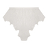 Culotte française Lace Camille, Blanc