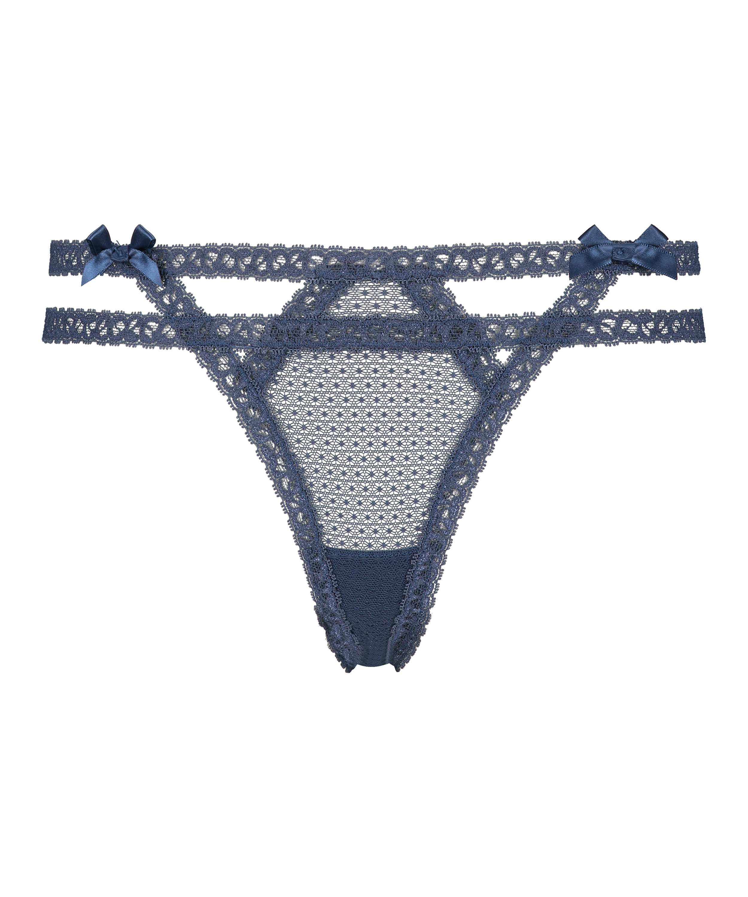 String Itzel, Blauw, main