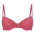 Voorgevormde bikinitop met beugel Lanai, Roze