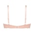 Voorgevormde beugel bh Marine, Roze