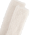 Lange Sokken Fluffy, Beige