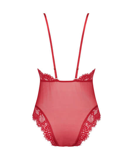 Body Alanis, Rouge