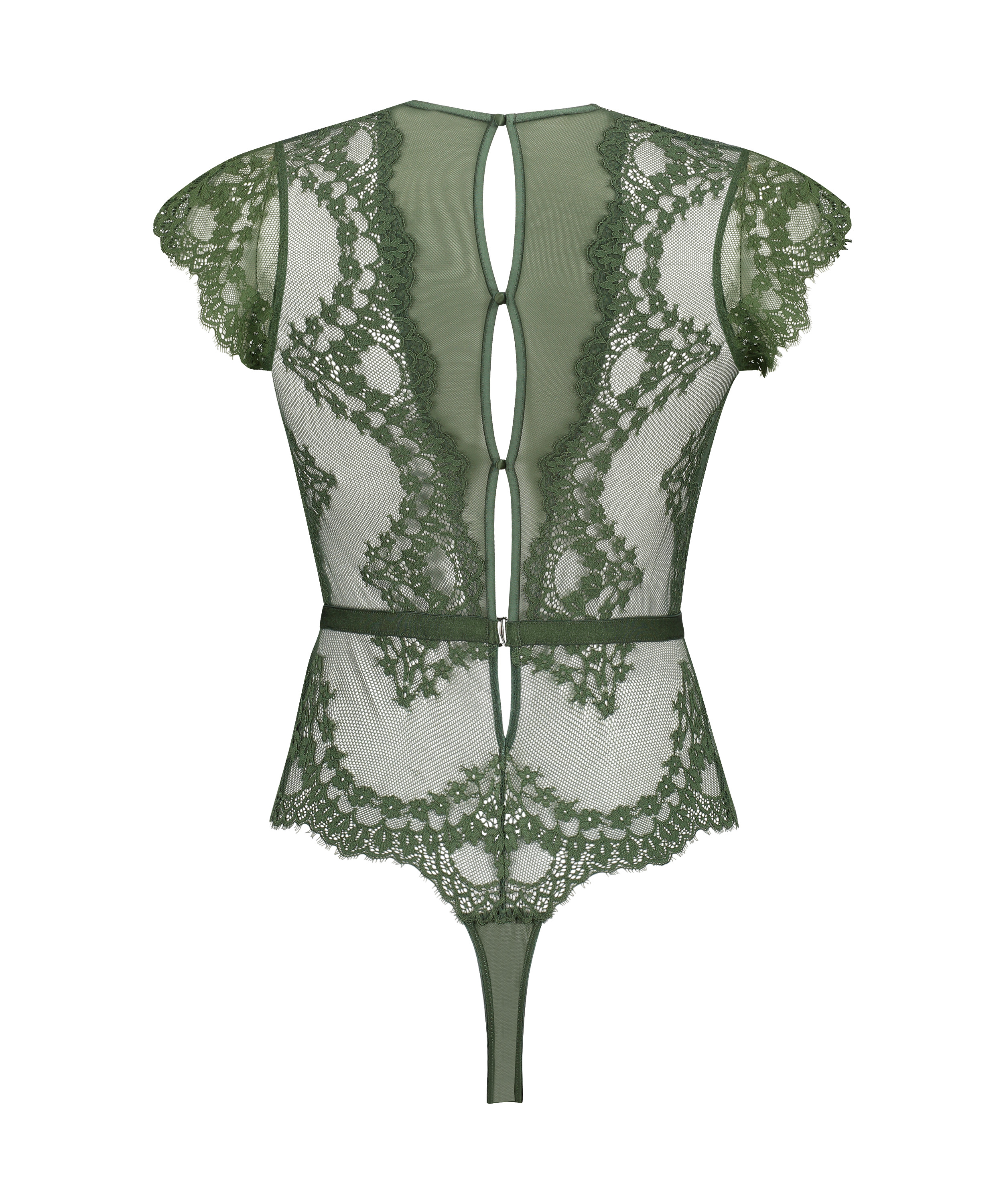 Body Daisy, Groen, main