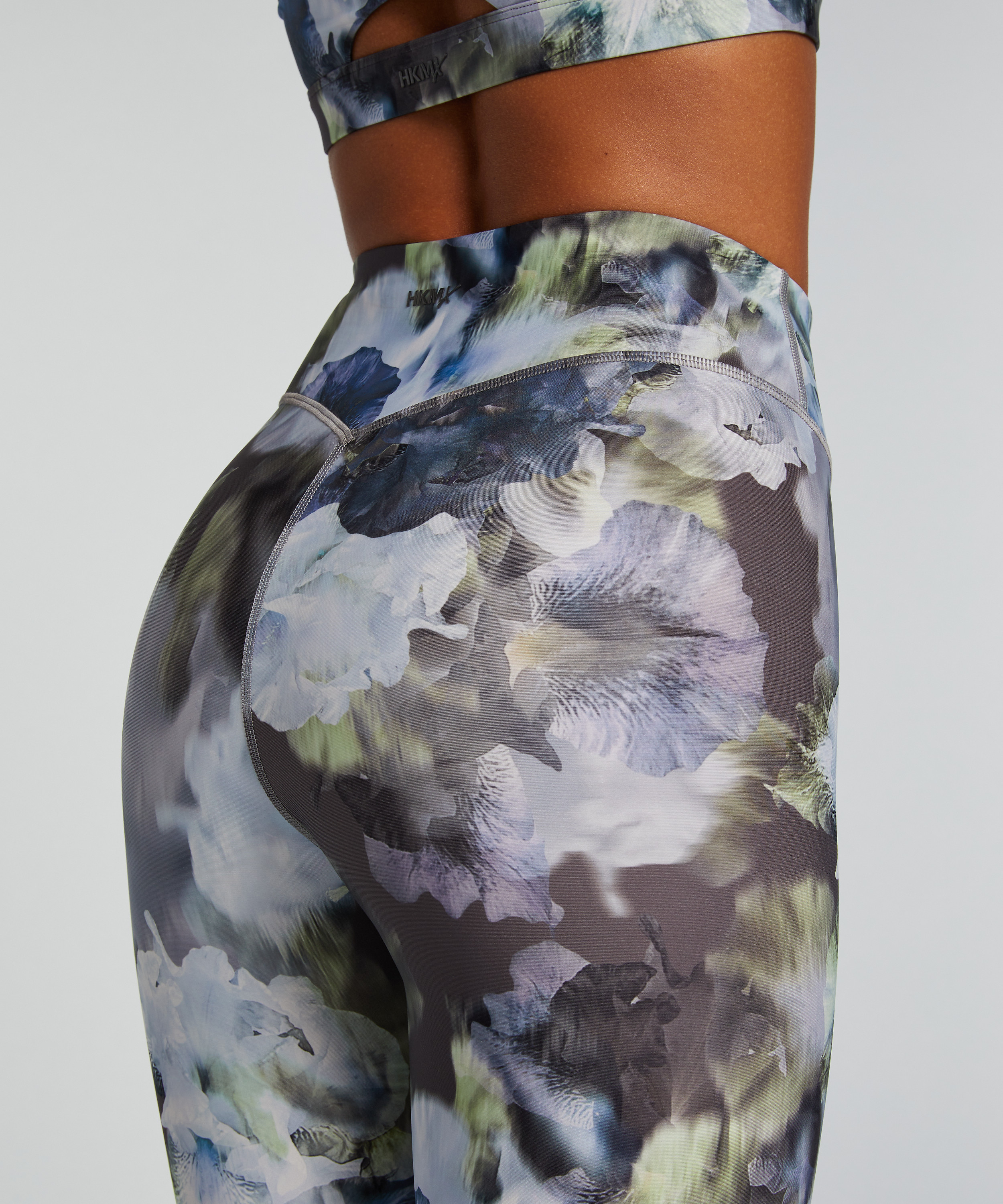 HKMX Sport legging, Grijs, main