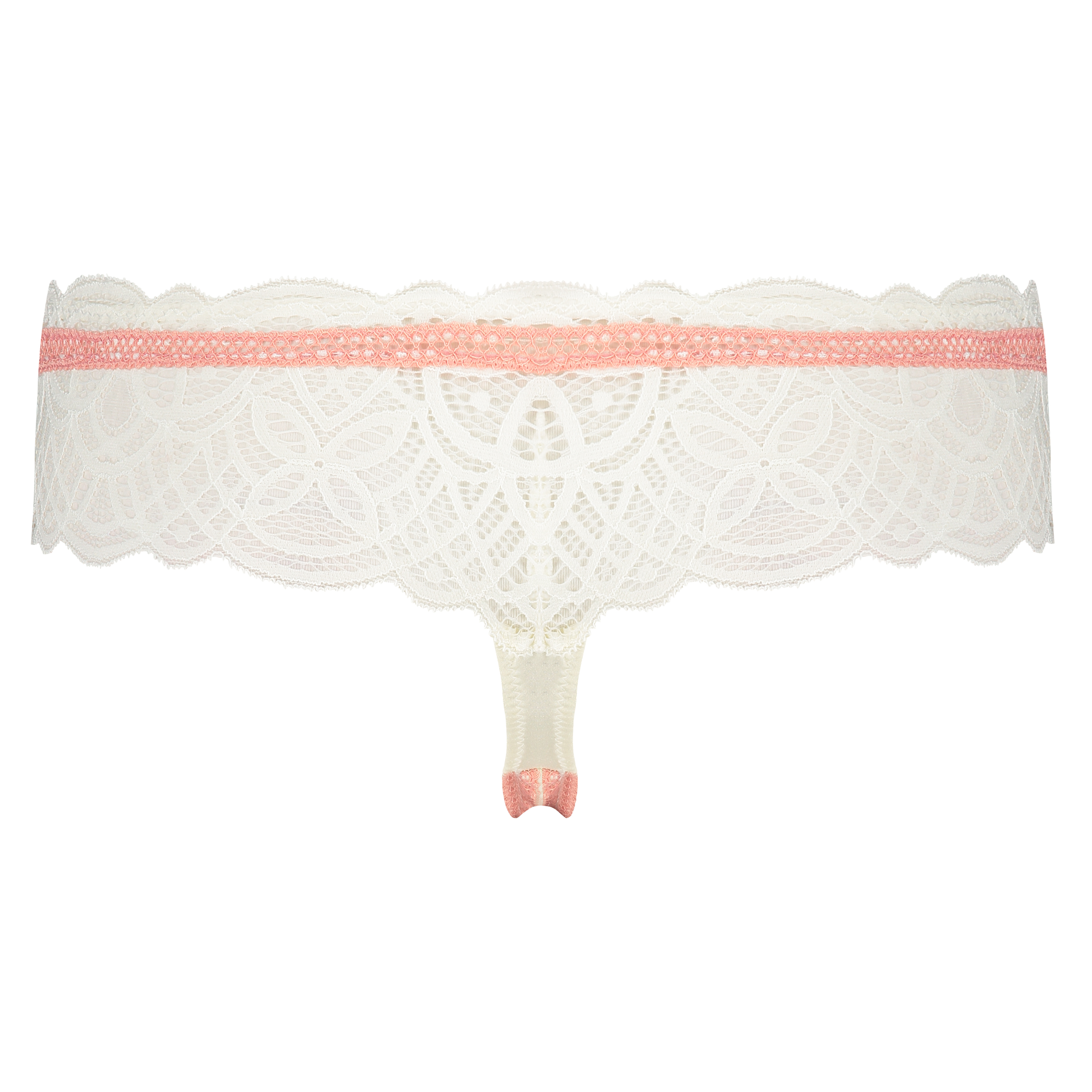 Boxer string Ashfa, Blanc, main