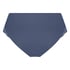 Hoge slip Sophie, Blauw