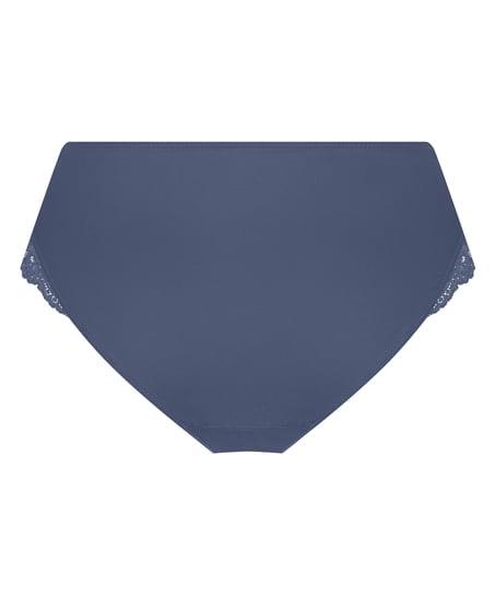 Hoge slip Sophie, Blauw