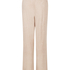 Broek Brushed Jersey, Beige