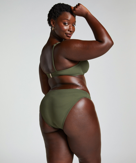 Bikinitop Holbox, Groen