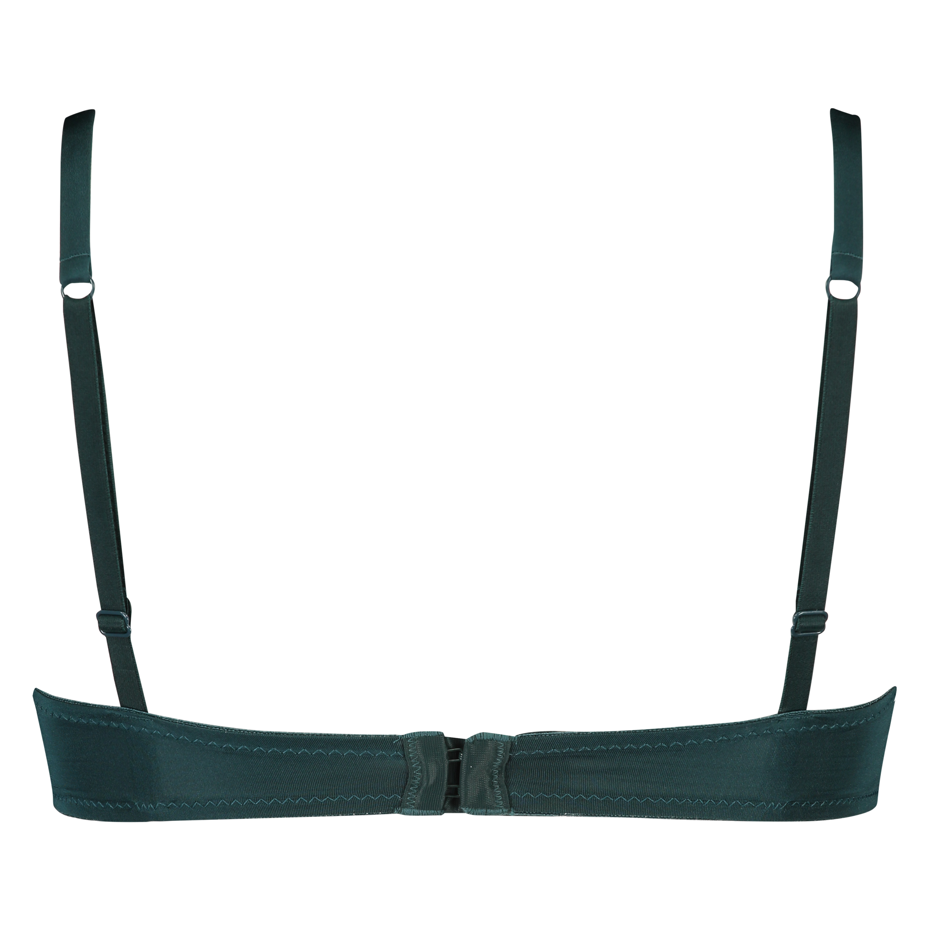 Voorgevormde push-up beugel bh Pia, Groen, main