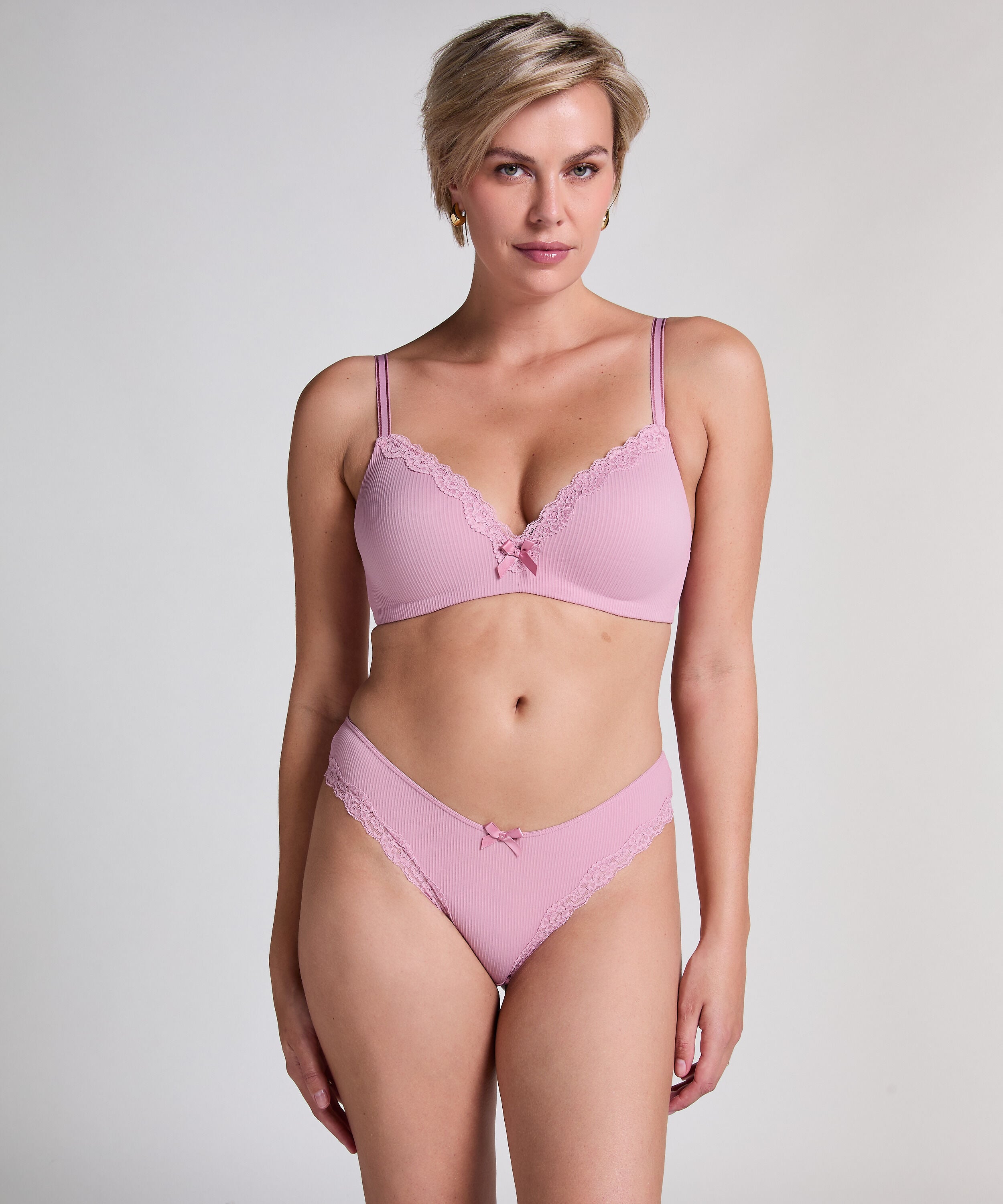 Brazilian Lola, Roze Brazilian Lola, Roze