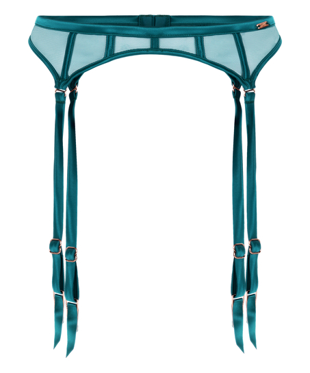 Jarretels Ember, Groen