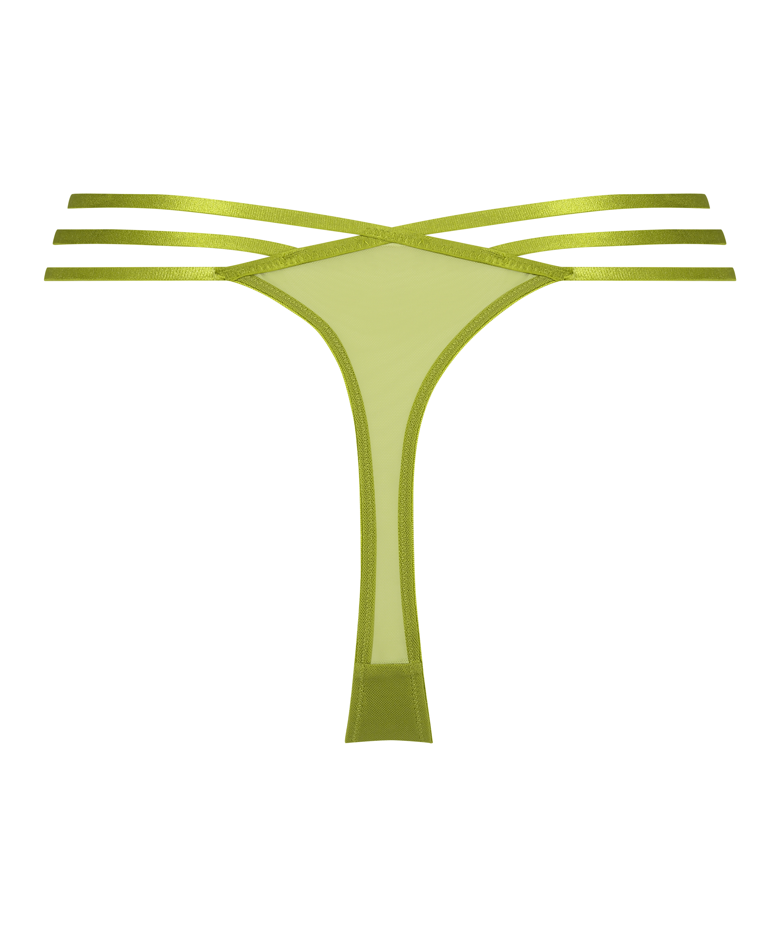 String Janine, Groen, main