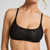 Bralette Darcy, Zwart