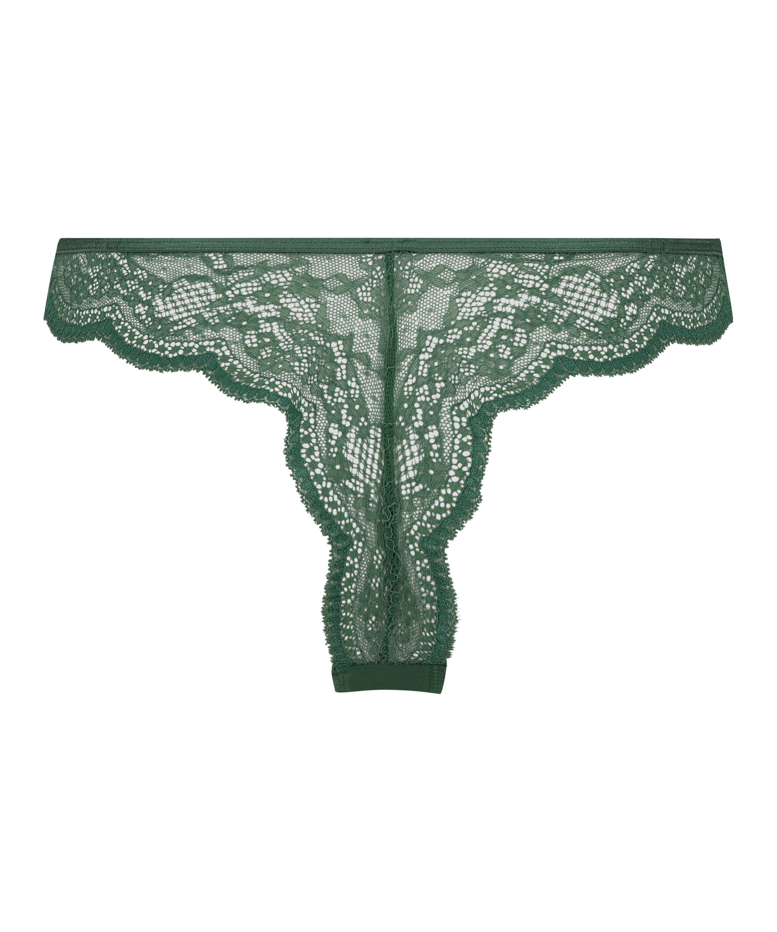 Cheekini Isabelle, Groen, main