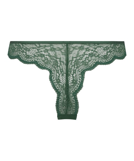 Cheekini Isabelle, Groen