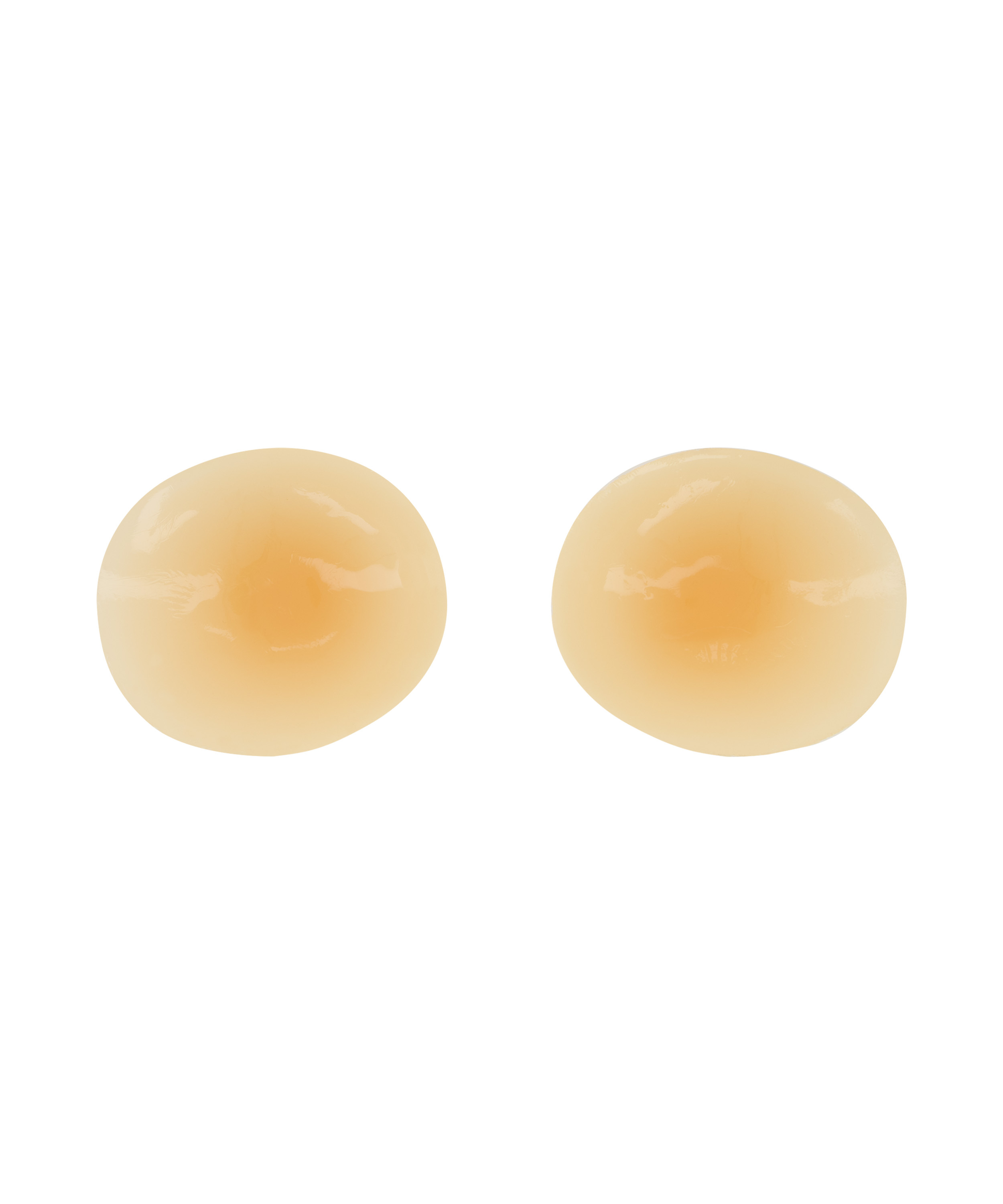 Silicone nipple covers, Beige, main