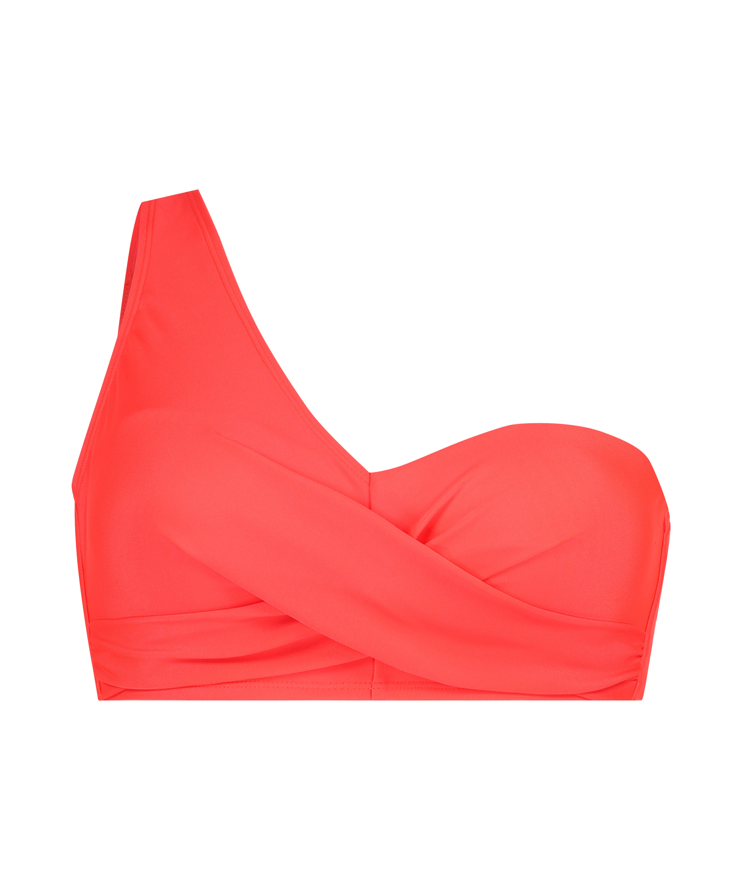 Bandeau bikinitop Cairo, Rood, main