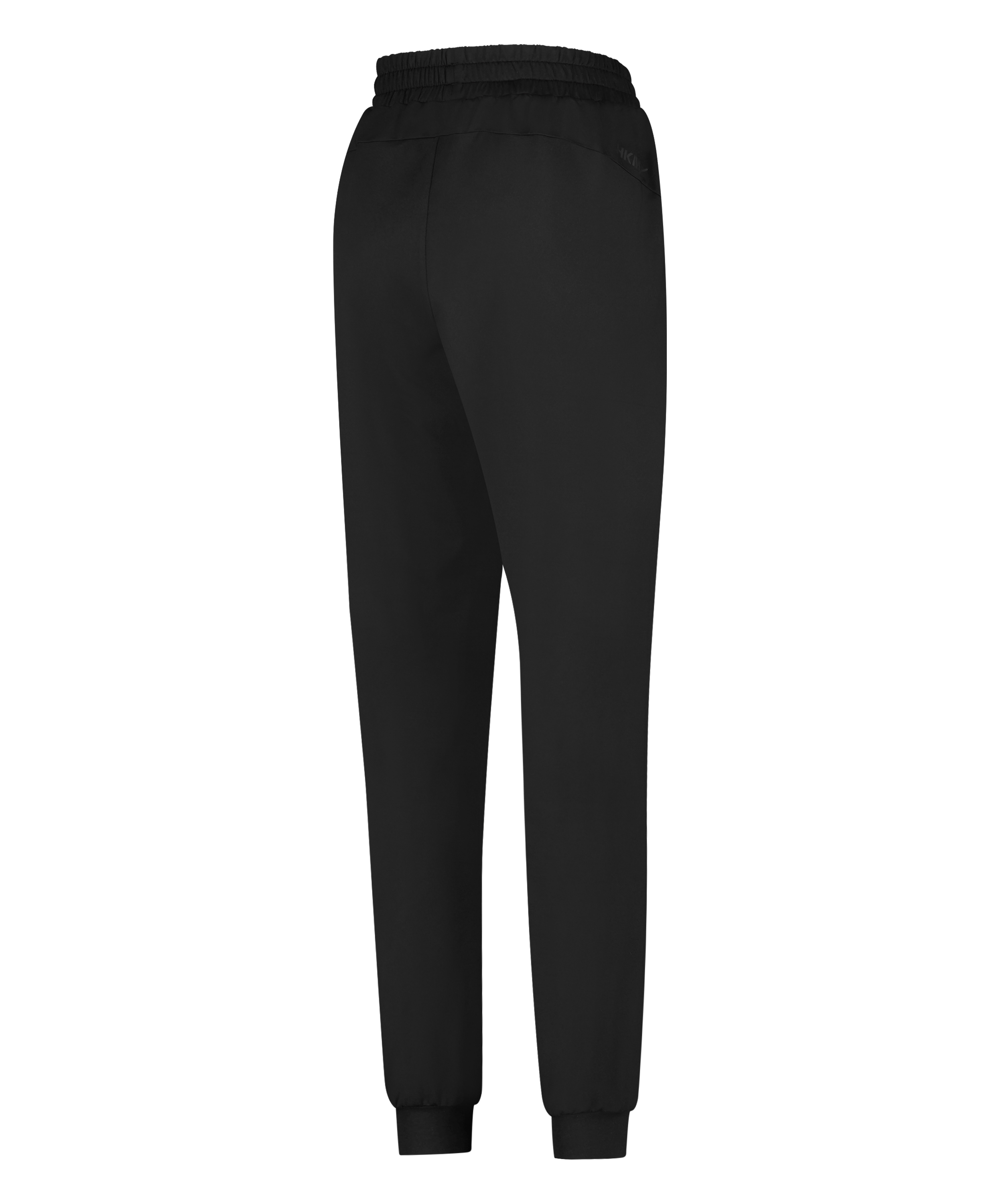 HKMX Joggingbroek Flow, Zwart, main