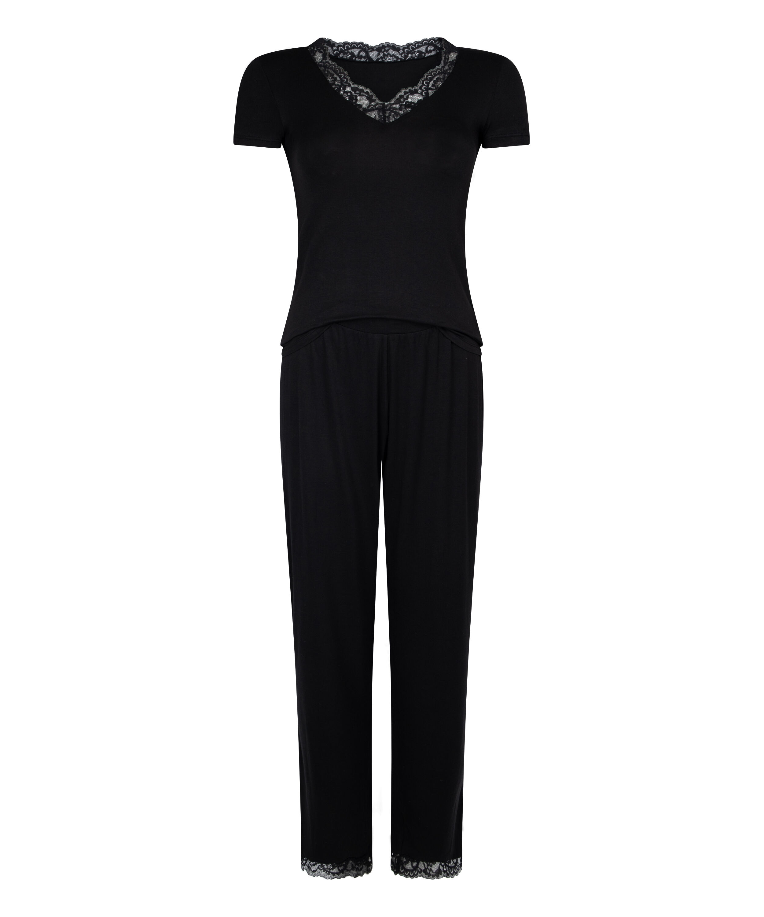 Ensemble pyjama Nanna, Noir