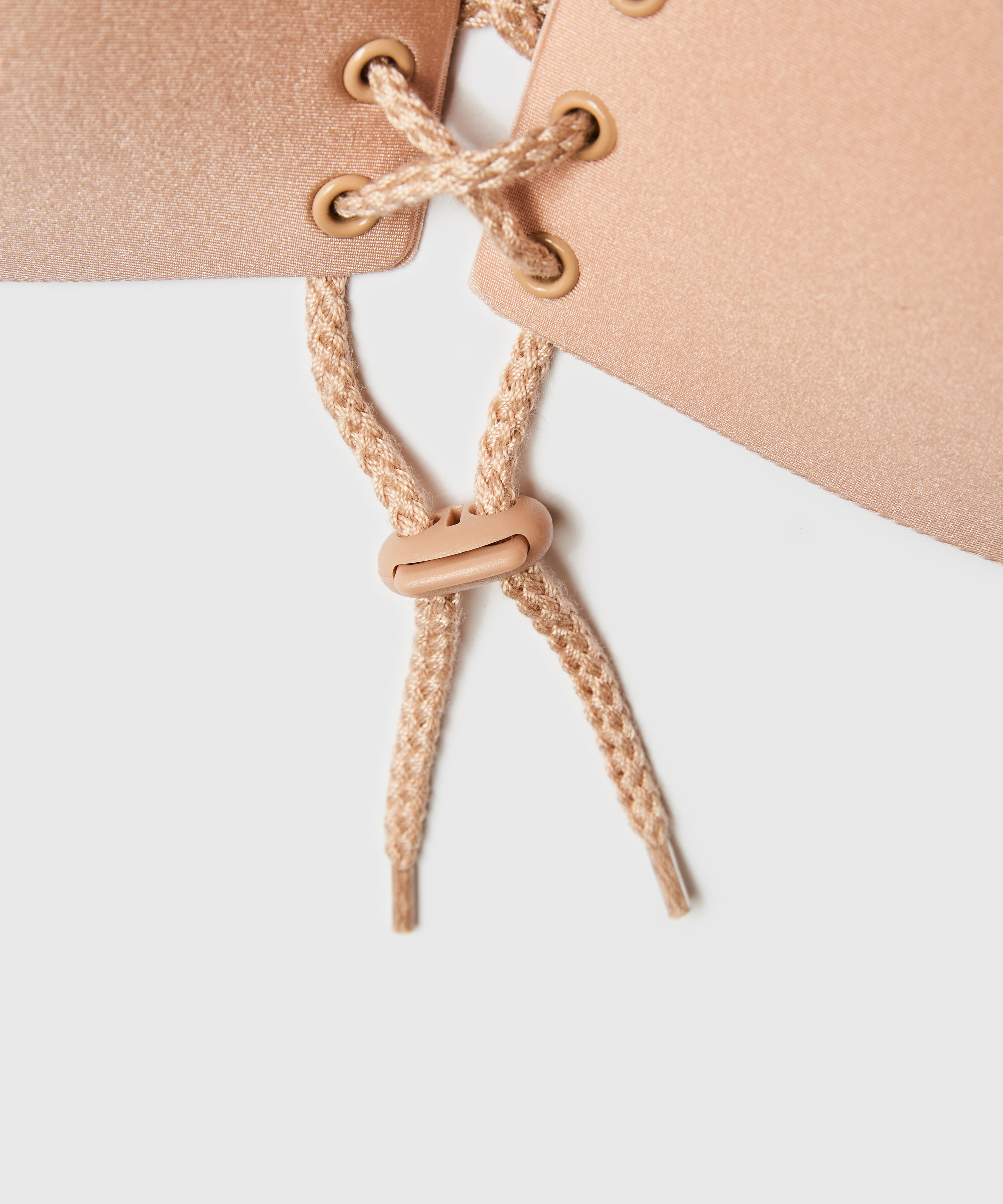 Push-up Plak Bh met vleugel, Beige, main